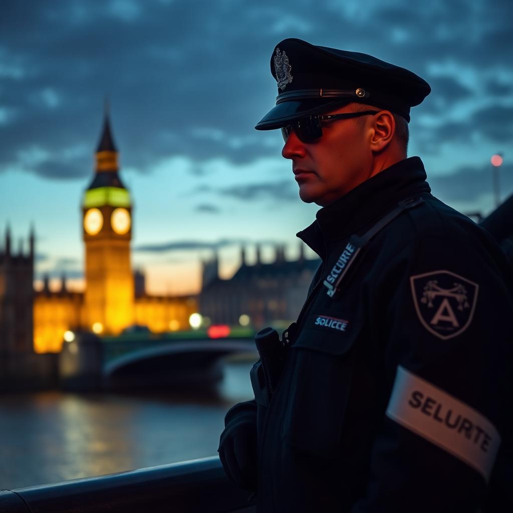 K9 Security & Dog Handlers in Maida Vale